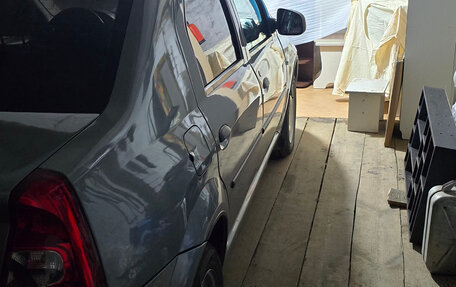 Renault Logan I, 2011 год, 450 000 рублей, 19 фотография