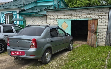 Renault Logan I, 2011 год, 450 000 рублей, 4 фотография