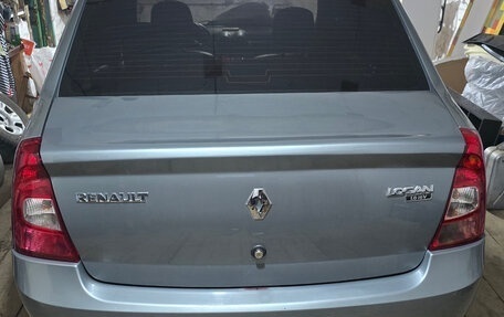 Renault Logan I, 2011 год, 450 000 рублей, 20 фотография