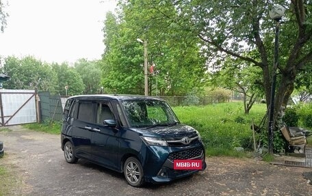 Toyota Tank I, 2016 год, 990 000 рублей, 2 фотография