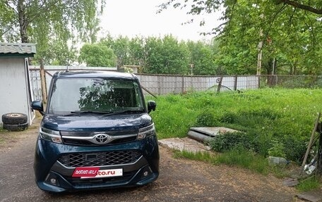Toyota Tank I, 2016 год, 990 000 рублей, 3 фотография