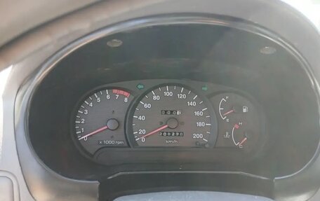 Hyundai Accent II, 2006 год, 380 000 рублей, 4 фотография