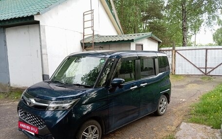 Toyota Tank I, 2016 год, 990 000 рублей, 4 фотография