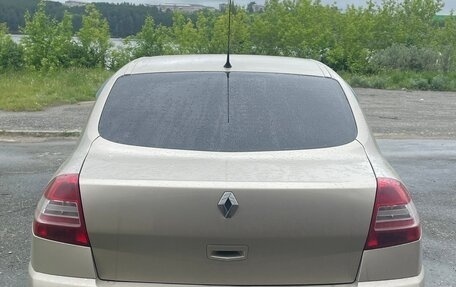 Renault Megane II, 2007 год, 433 000 рублей, 3 фотография