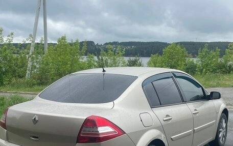 Renault Megane II, 2007 год, 433 000 рублей, 5 фотография