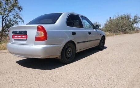 Hyundai Accent II, 2006 год, 380 000 рублей, 7 фотография