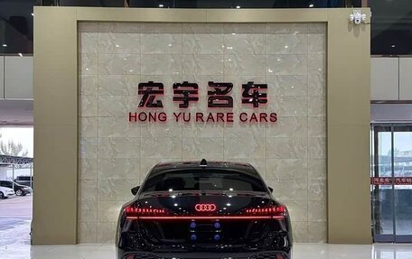 Audi A6, 2025 год, 5 300 000 рублей, 3 фотография
