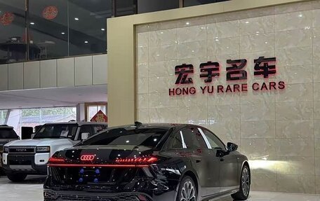 Audi A6, 2025 год, 5 300 000 рублей, 4 фотография