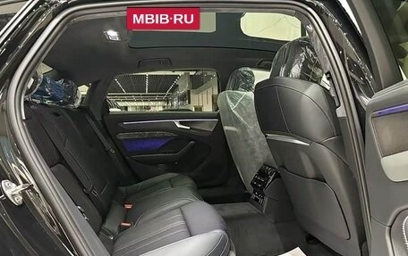 Audi A6, 2025 год, 5 300 000 рублей, 10 фотография