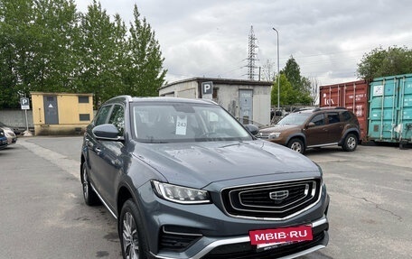 Geely Atlas, 2021 год, 1 699 000 рублей, 3 фотография