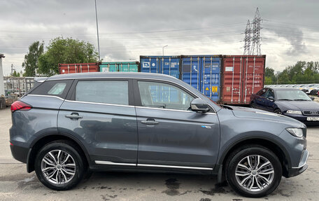 Geely Atlas, 2021 год, 1 699 000 рублей, 4 фотография