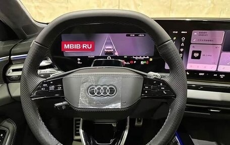 Audi A6, 2025 год, 5 300 000 рублей, 7 фотография