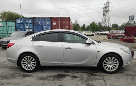 Opel Insignia II рестайлинг, 2010 год, 699 000 рублей, 4 фотография