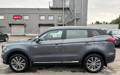 Geely Atlas, 2021 год, 1 699 000 рублей, 8 фотография