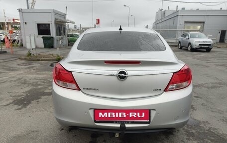 Opel Insignia II рестайлинг, 2010 год, 699 000 рублей, 6 фотография
