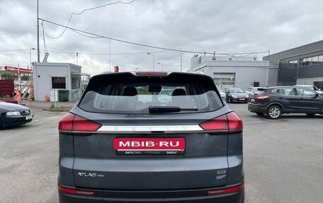 Geely Atlas, 2021 год, 1 699 000 рублей, 6 фотография