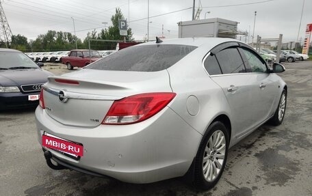 Opel Insignia II рестайлинг, 2010 год, 699 000 рублей, 5 фотография