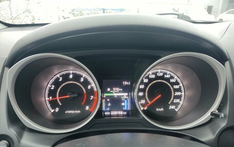 Opel Insignia II рестайлинг, 2010 год, 699 000 рублей, 10 фотография