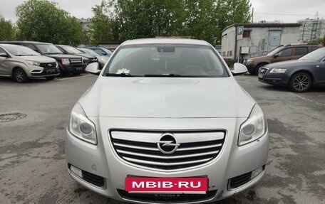 Opel Insignia II рестайлинг, 2010 год, 699 000 рублей, 2 фотография