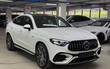 Mercedes-Benz GLC Coupe AMG, 2026 год, 11 300 000 рублей, 3 фотография