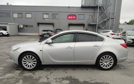 Opel Insignia II рестайлинг, 2010 год, 699 000 рублей, 8 фотография