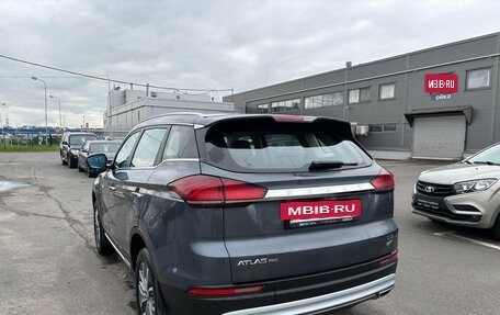 Geely Atlas, 2021 год, 1 699 000 рублей, 7 фотография