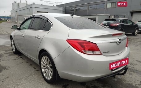 Opel Insignia II рестайлинг, 2010 год, 699 000 рублей, 7 фотография