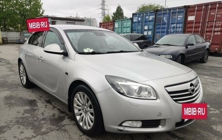 Opel Insignia II рестайлинг, 2010 год, 699 000 рублей, 3 фотография