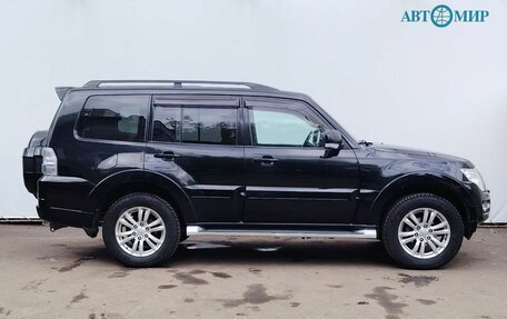 Mitsubishi Pajero IV, 2015 год, 2 500 000 рублей, 4 фотография