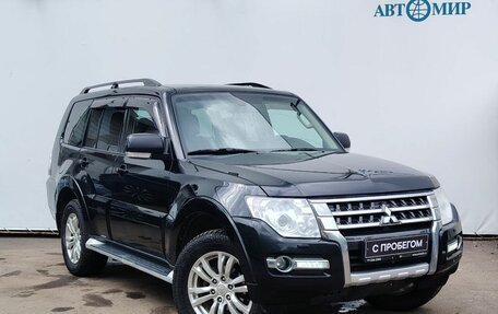 Mitsubishi Pajero IV, 2015 год, 2 500 000 рублей, 3 фотография