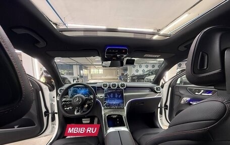 Mercedes-Benz GLC Coupe AMG, 2026 год, 11 300 000 рублей, 16 фотография