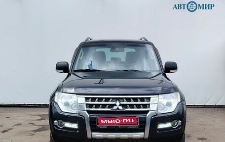 Mitsubishi Pajero IV, 2015 год, 2 500 000 рублей, 2 фотография