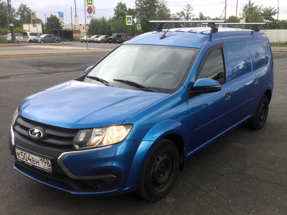 ВАЗ (LADA) Largus I, 2021 год, 730 000 рублей, 4 фотография