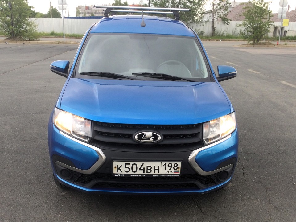 ВАЗ (LADA) Largus I, 2021 год, 730 000 рублей, 6 фотография