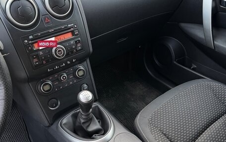 Nissan Qashqai, 2009 год, 950 000 рублей, 12 фотография