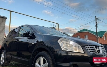 Nissan Qashqai, 2009 год, 950 000 рублей, 2 фотография