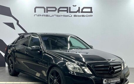 Mercedes-Benz E-Класс, 2009 год, 1 449 900 рублей, 3 фотография