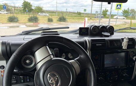 Toyota FJ Cruiser, 2008 год, 2 200 000 рублей, 5 фотография