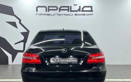 Mercedes-Benz E-Класс, 2009 год, 1 449 900 рублей, 5 фотография