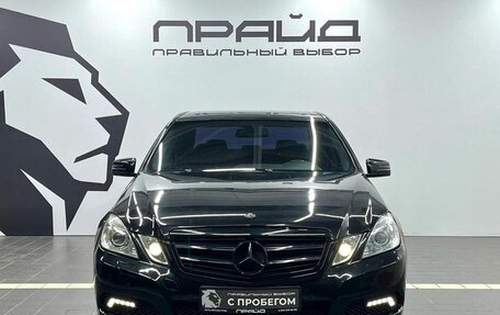 Mercedes-Benz E-Класс, 2009 год, 1 449 900 рублей, 2 фотография