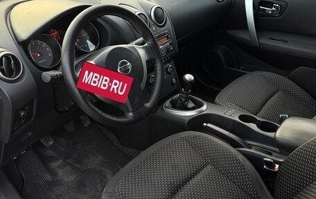 Nissan Qashqai, 2009 год, 950 000 рублей, 11 фотография