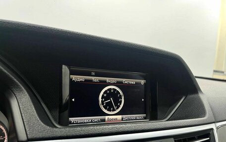 Mercedes-Benz E-Класс, 2009 год, 1 449 900 рублей, 14 фотография