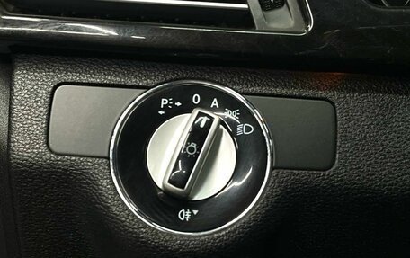 Mercedes-Benz E-Класс, 2009 год, 1 449 900 рублей, 18 фотография