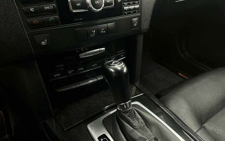 Mercedes-Benz E-Класс, 2009 год, 1 449 900 рублей, 17 фотография