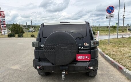 Toyota FJ Cruiser, 2008 год, 2 200 000 рублей, 3 фотография