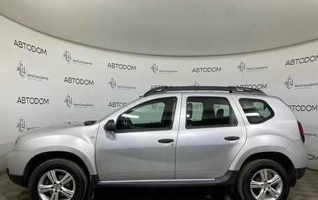 Renault Duster I рестайлинг, 2018 год, 1 319 000 рублей, 3 фотография