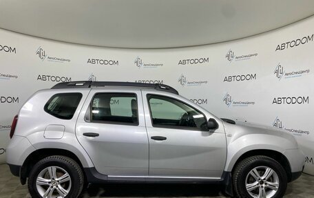 Renault Duster I рестайлинг, 2018 год, 1 319 000 рублей, 4 фотография