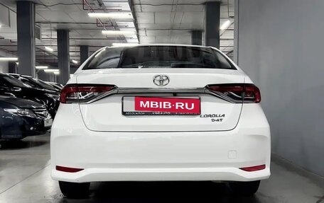 Toyota Corolla, 2020 год, 1 450 000 рублей, 4 фотография
