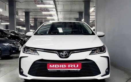 Toyota Corolla, 2020 год, 1 450 000 рублей, 2 фотография
