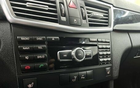 Mercedes-Benz E-Класс, 2009 год, 1 449 900 рублей, 16 фотография